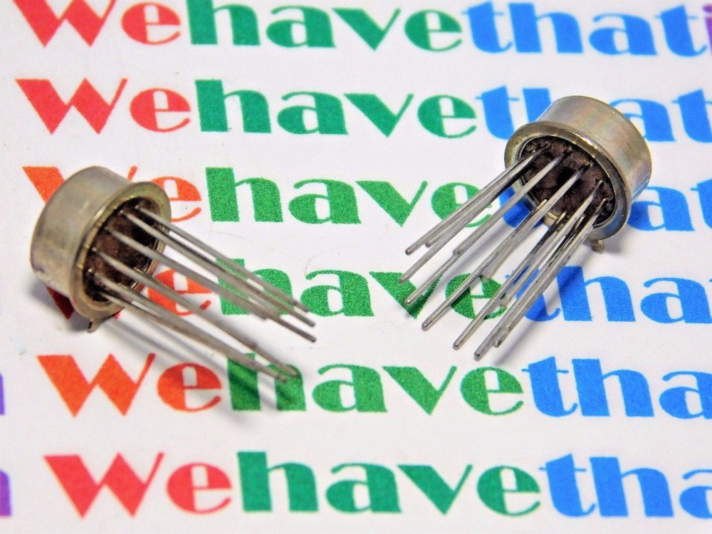 CA3039 / IC / TO5 / 2 PIECES (qzty)