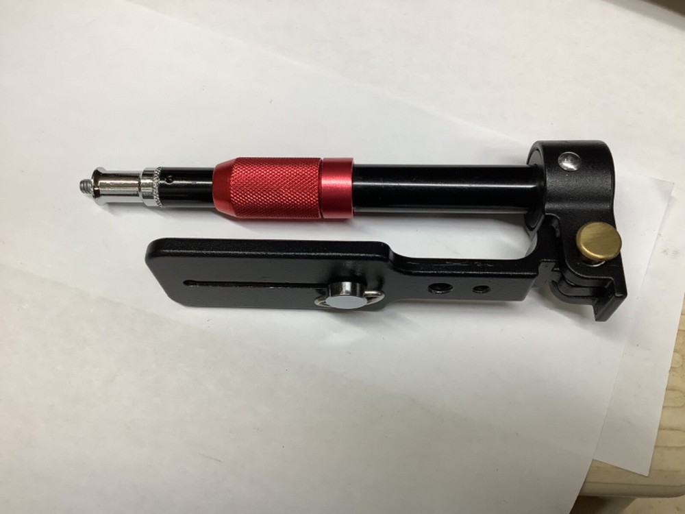 Unbranded folding camera/Flash mounting bracket