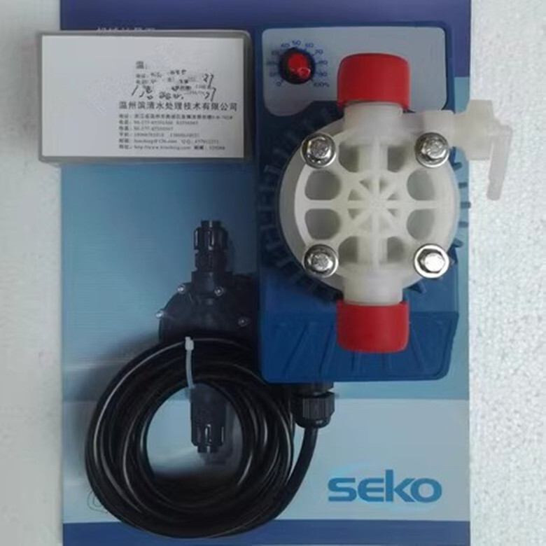 Seko AMS200 electromagnetic diaphragm pump