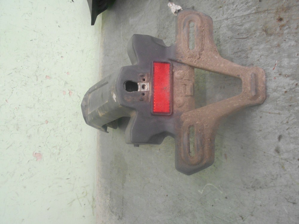 yamaha mt 125 abs no plate bracket (2017)