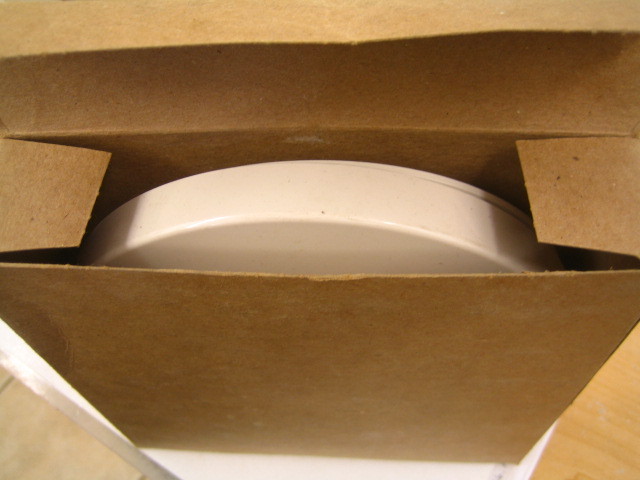 Notifier B610LP AUTOMATIC FIRE HEAT DETECTOR BASE