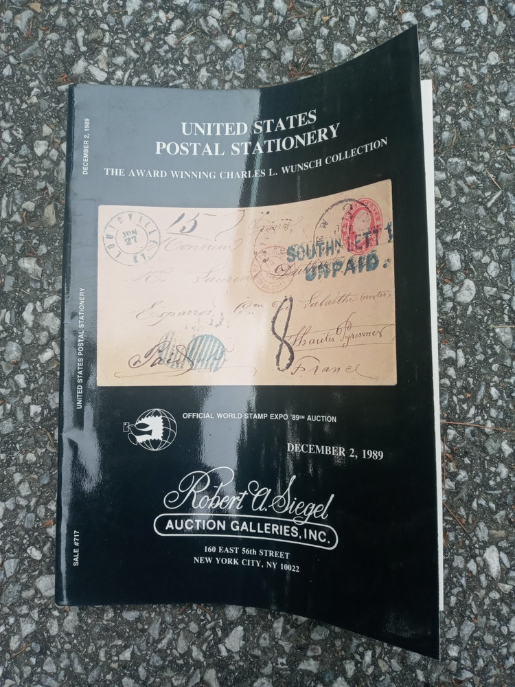 Lot of 8 Different Auction House Catalogs / Stamps ~ nice old reference material