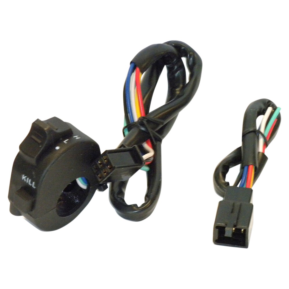 K&S Technologies Universal Headlight/Kill Switch - 12-0050CN