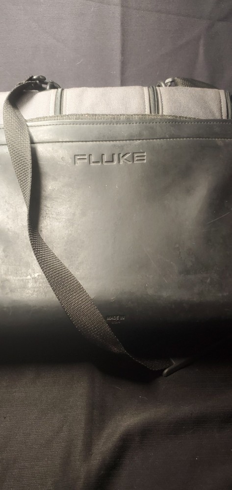 Fluke Networks DSP-SR Digital Cable Analyzer Smart Remote UNTESTED