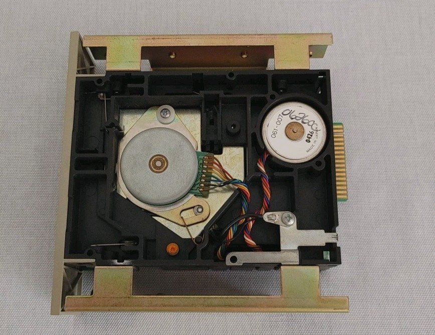 Internal Tape Drive