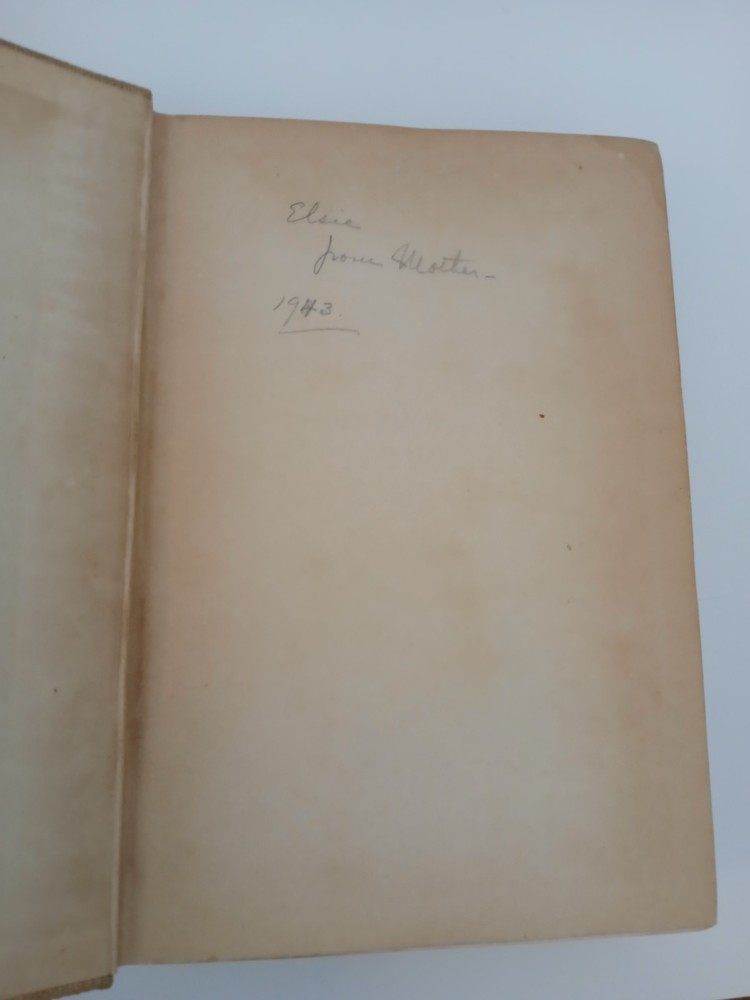 BIG ENOUGH by Will James, Author & Illustrator - 1939 Charles Scribner's Sons HC