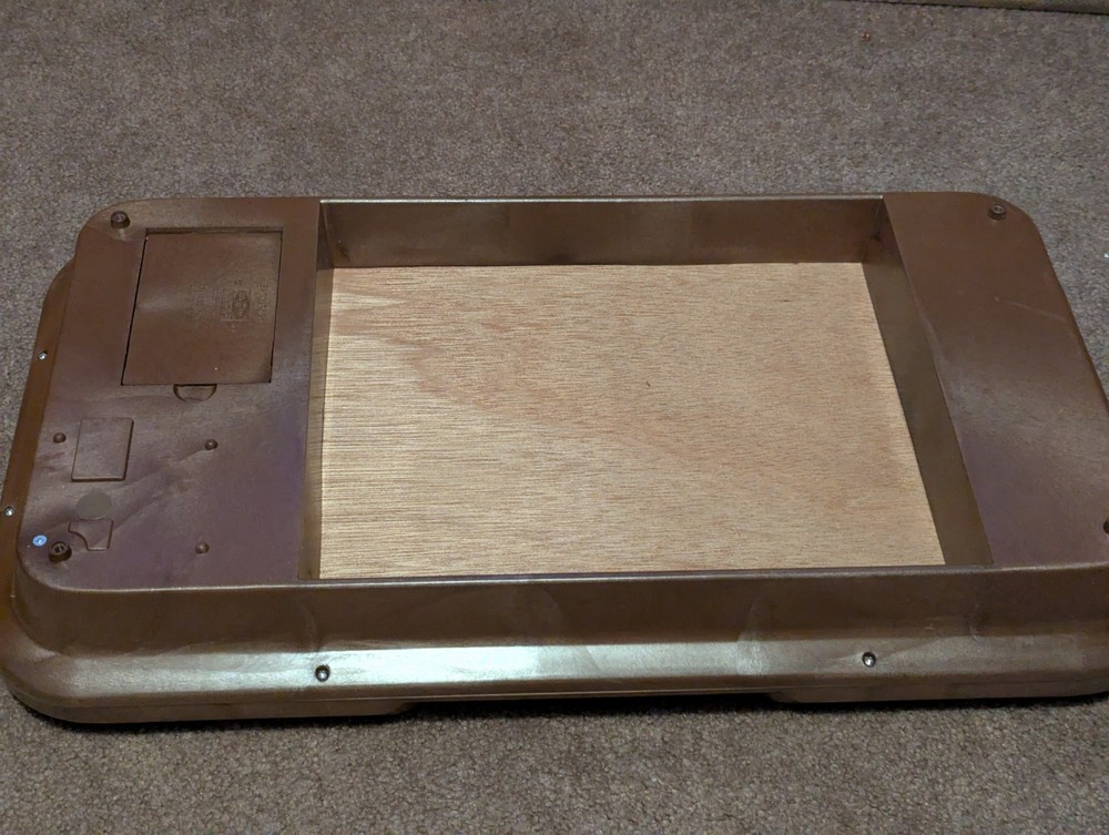 Vintage Waco Auto-Shooter Craps Table Complete Automatic Dice Roller Box Works