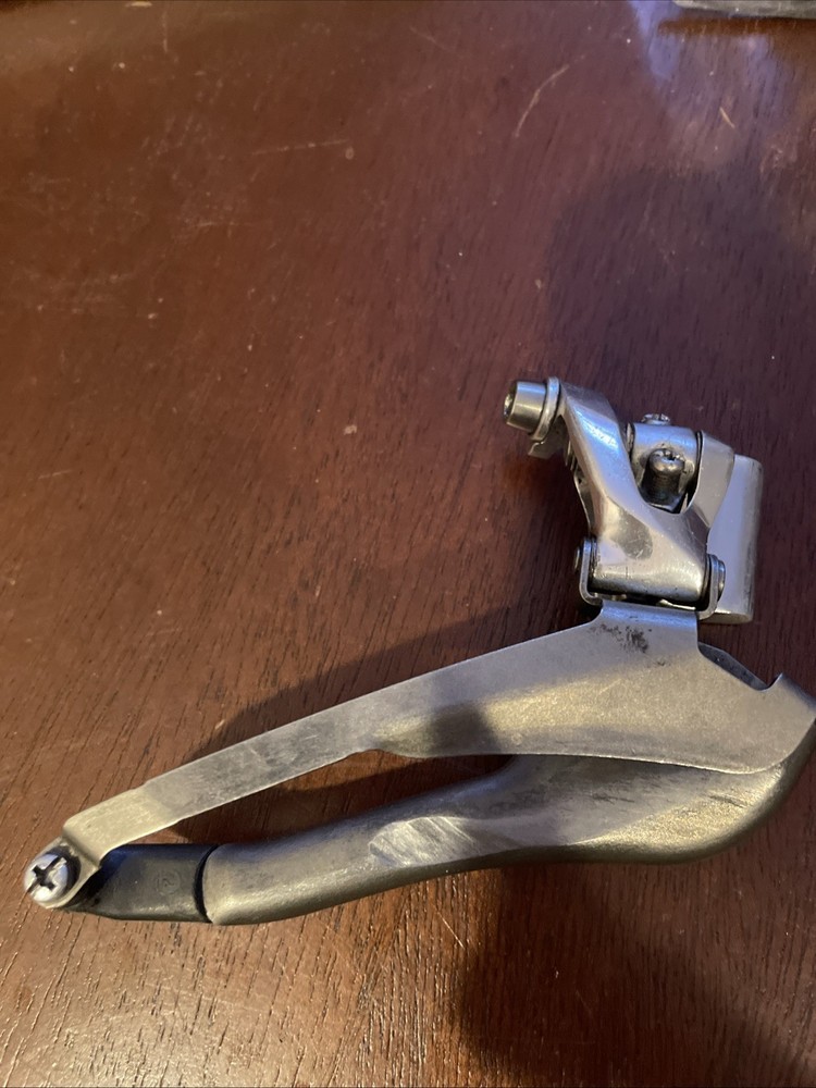 Sram Red Titanium Front Derailleur Braze-on