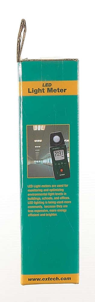 LT40 LED Light Meter