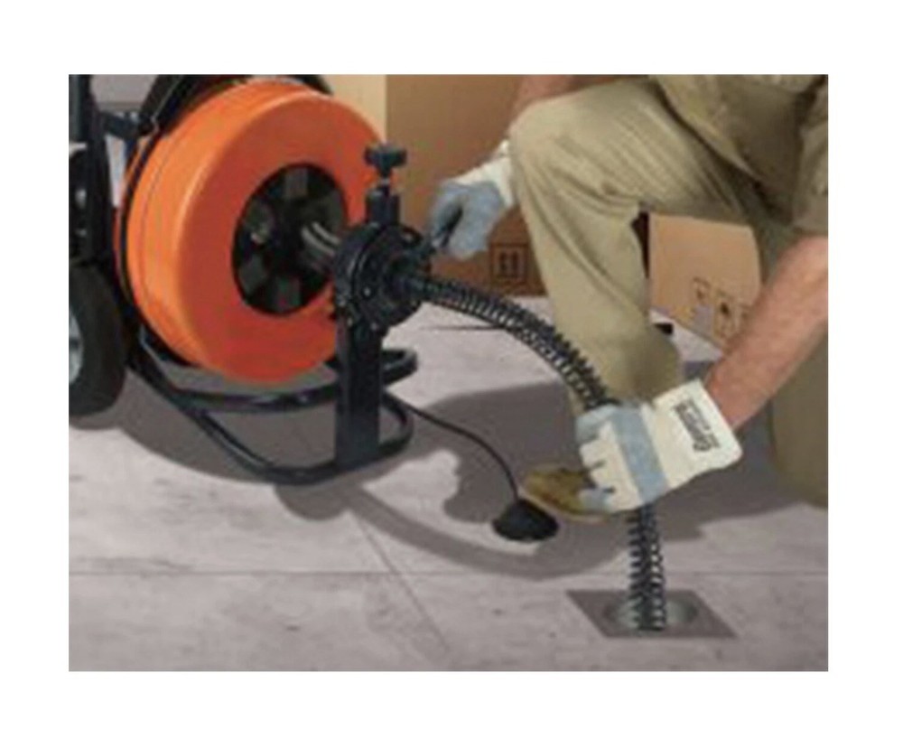 General Sewerooter Machine (P-T4)