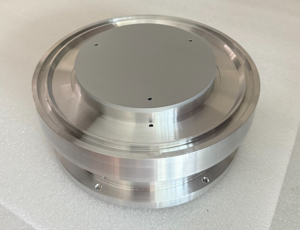 Tegal 39-735-003 Low Electrode Chuck for Tegal 903e