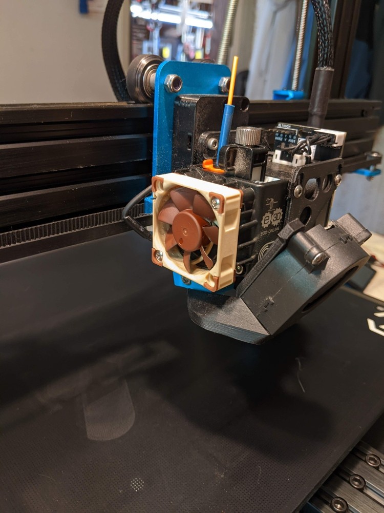 Artillery Sidewinder X1 Version 3D Printer