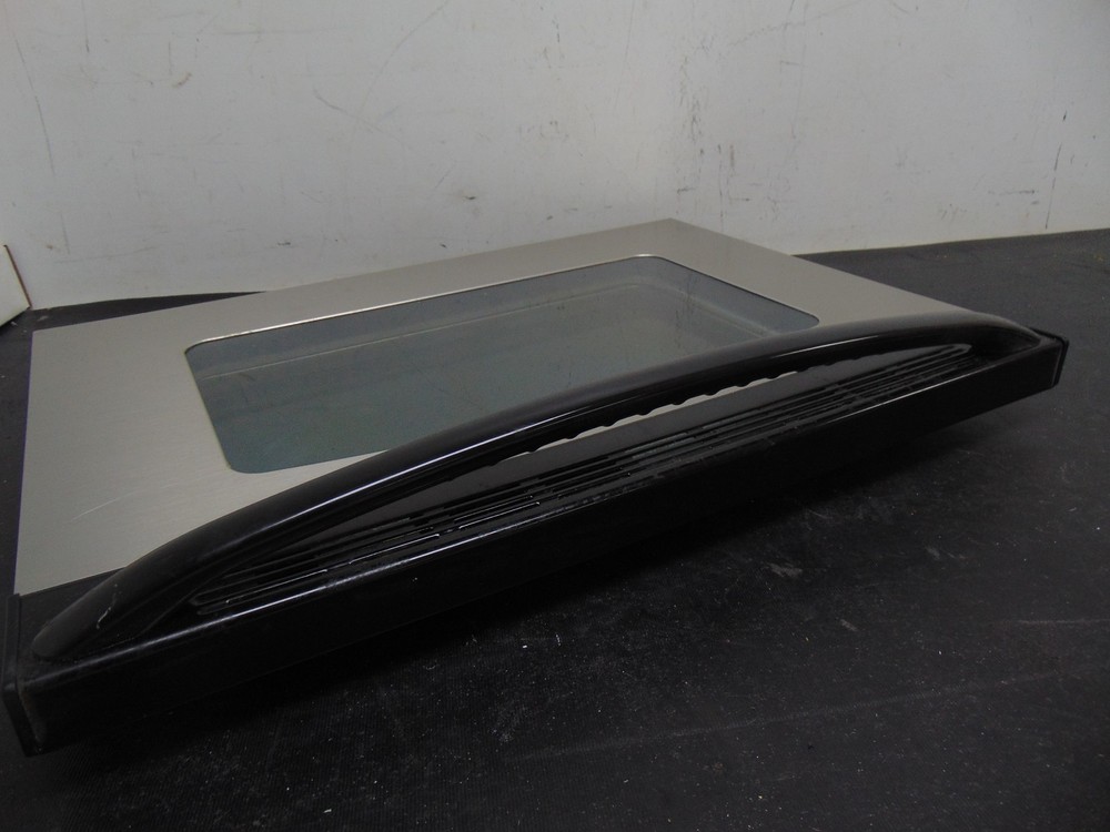 GE Range JGBP29MEM2BS Door Assembly with Handle