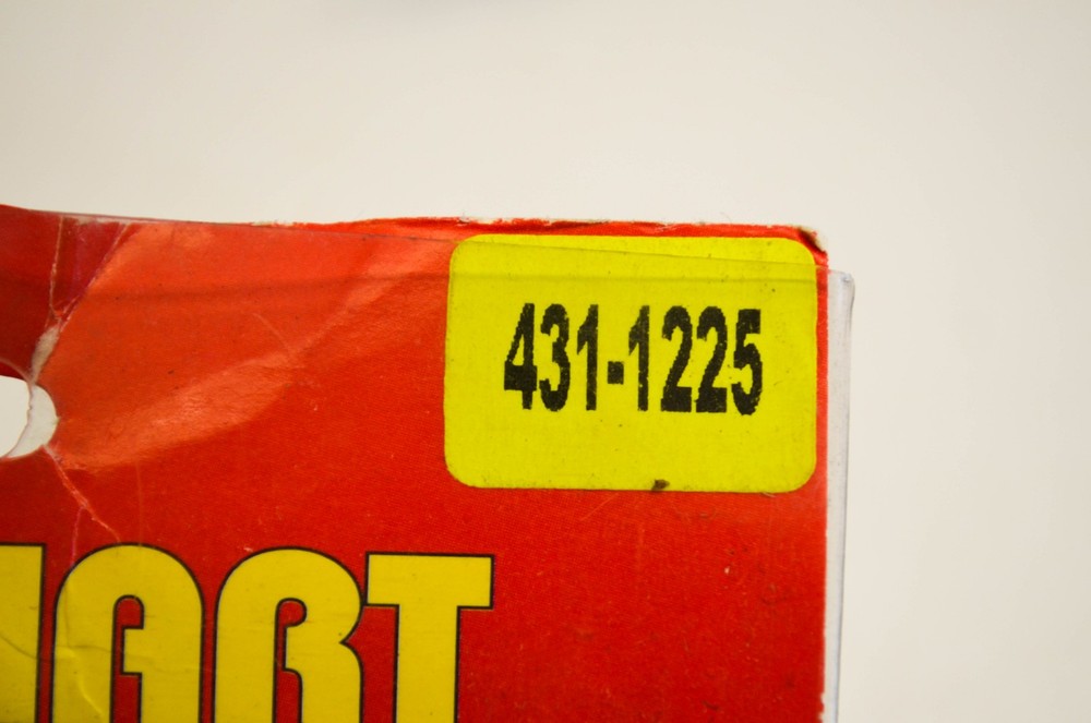 LockHart Phillips 431-1225 Frame Slider Mounts NOS