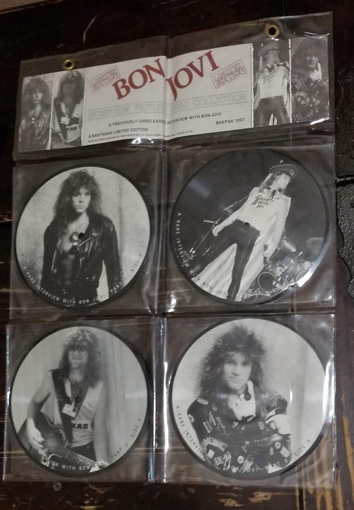 Bonjovi Collection