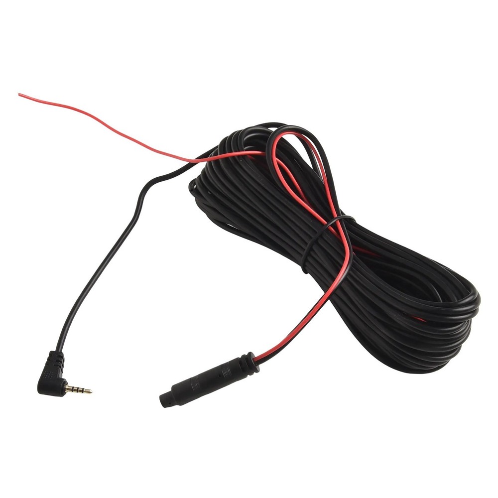 Extension Cable Dash Cam Cable Extension Cable Rear View 1 Piece AV Cable