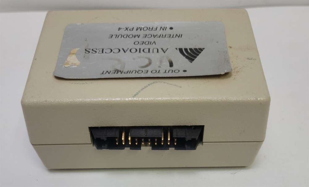 Audioaccess Video Interface Module for PX-4 Multi Room Audio System