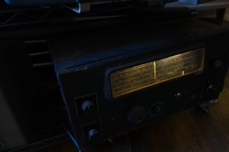 National NC-44 Receiver