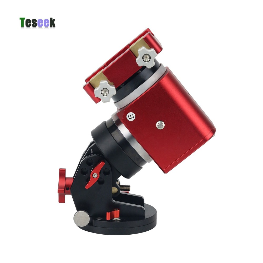 JUWE 14 Harmonic Equatorial Mount For Telescope + Hand Controller 8KG Payload