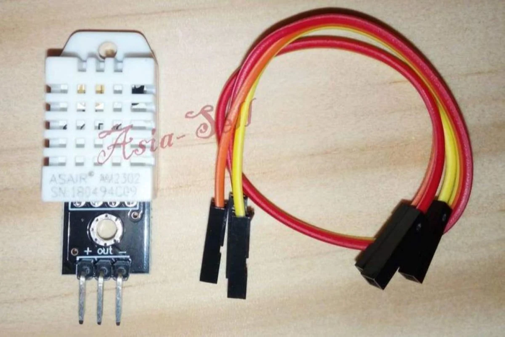 AM1101A AM2302 DHT11 DHT20 DHT22 / AM2320 Temperature Humidity Sensor