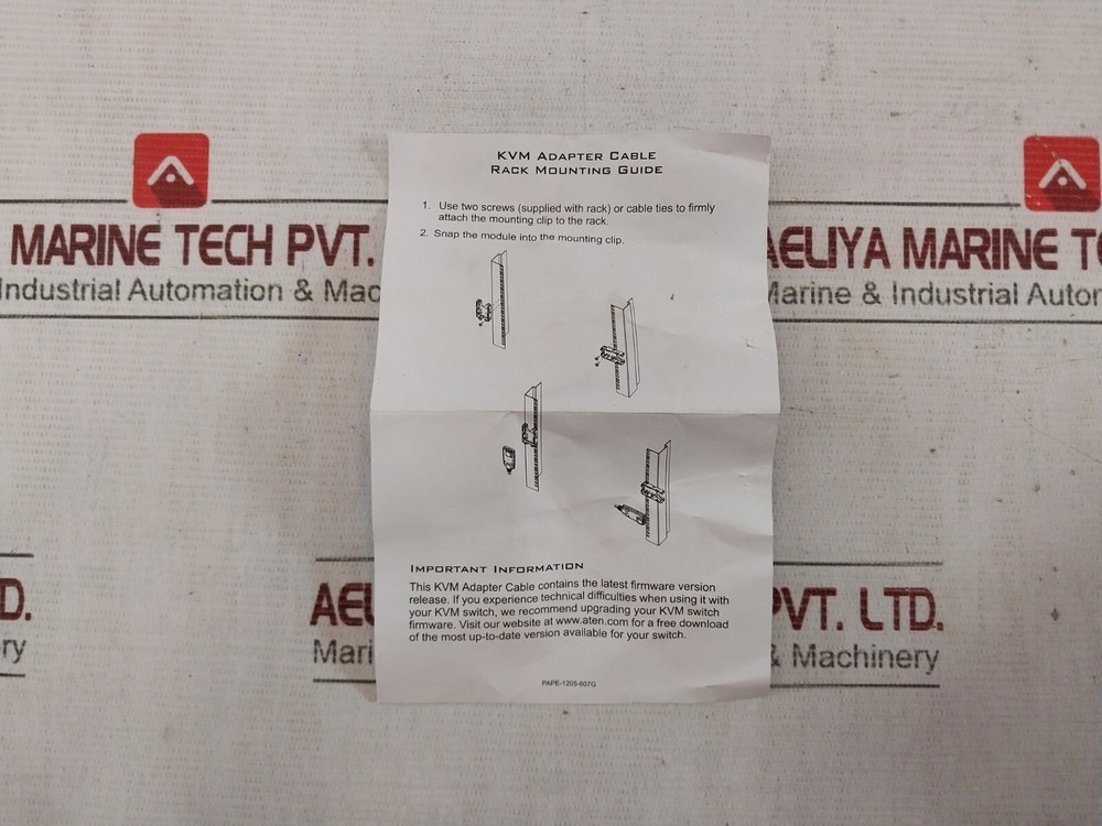 Aten KA7170 USB KVM Adapter Cable (CPU Module)