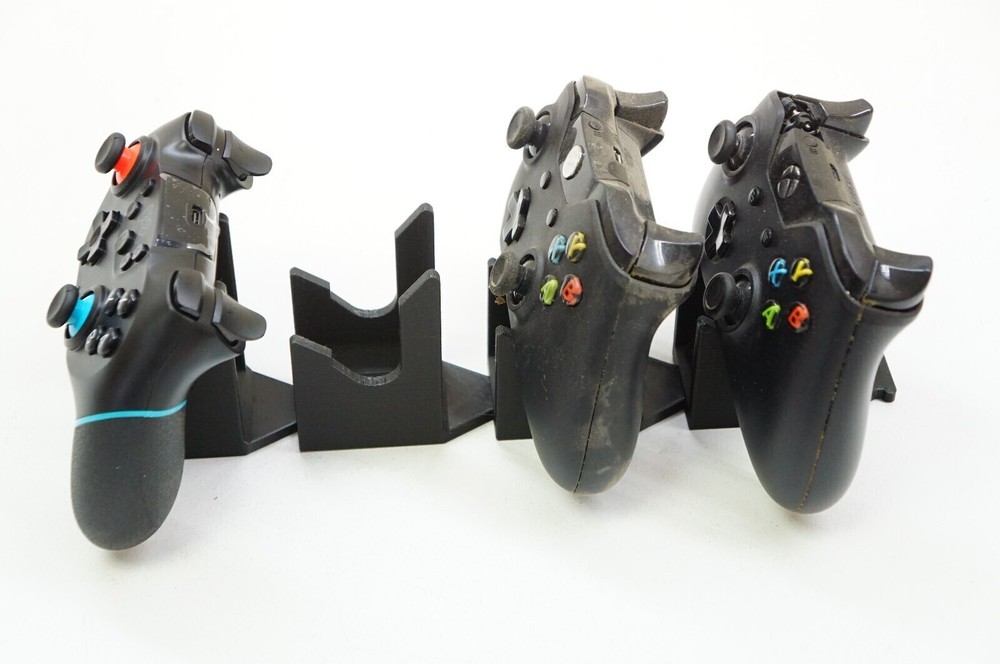 Controller Display Stand Mount Holder for Nintendo Switch Pro, Astarry, XBOX +