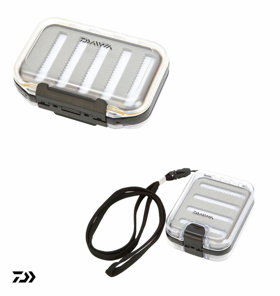 Daiwa Inview Fly Box - Medium or Large