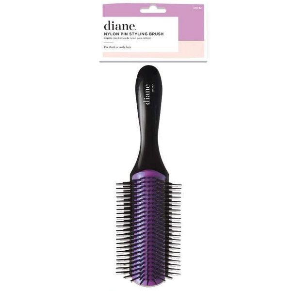 Diane Nylon Pin Styling Brush | #D9742