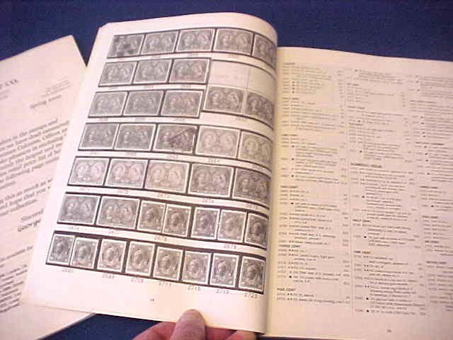 Lot of 23 Old Auction Catalogs