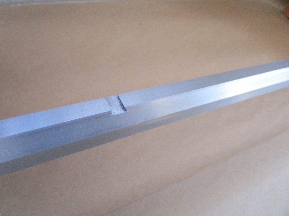 Getz 54cal perc. muzzle loader barrel 34 inches long with breech plug installed