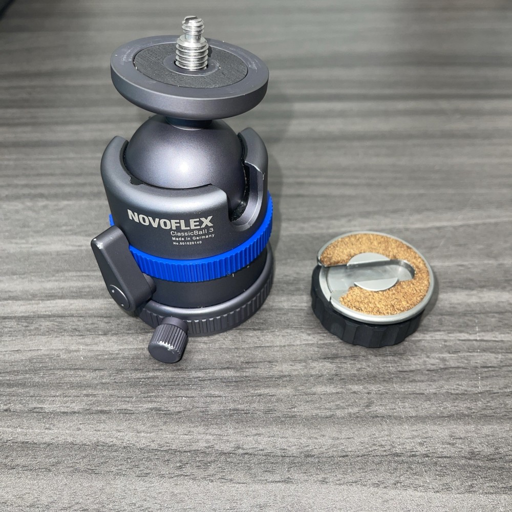 Novoflex Ball head ClassicBall 3 - READ