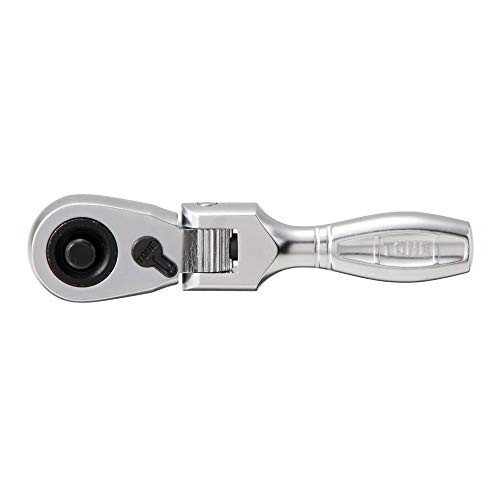 Short Ratchet Handle Compact Flex Head (Socket Hold RH4FCHS:差込角:12.7mm(1/2")