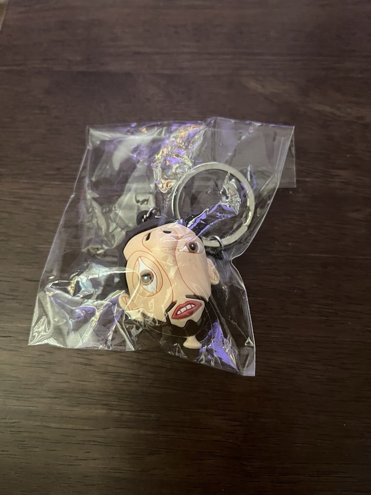 Mac Miller Balloonerism Keychain