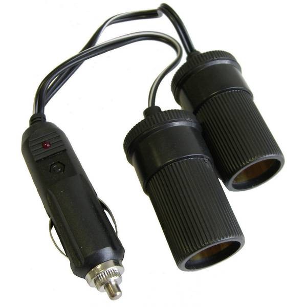 HP Autozubehör 28106 2-Input Distributor Maximum Current Flow = 10 A Ad