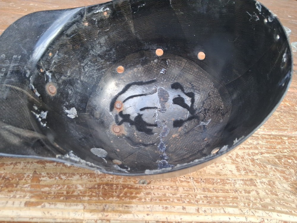 MSA Skullgard Type D Miners Helmet