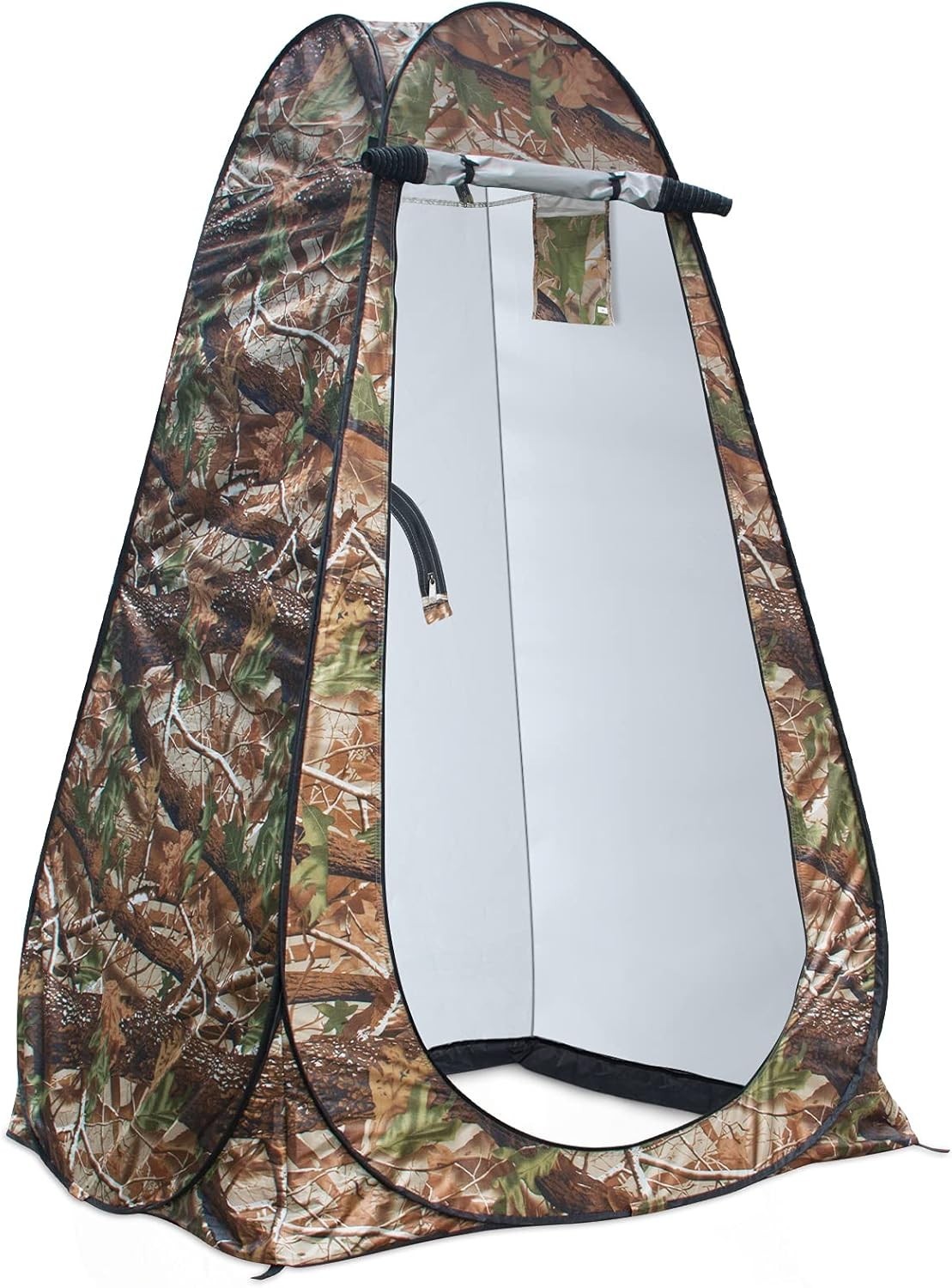 Camouflage Pop Up Privacy Shower Tent