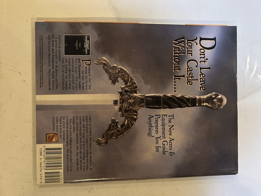 TSR: Dragon Magazine: Issue 172