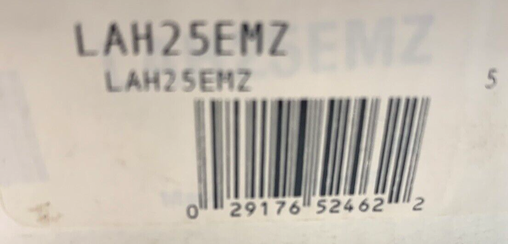 NSK LAH25EMZ LINEAR GUIDE BLOCK **NEW**