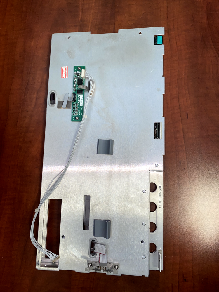 Agilent E5070B Front Display Panel *AS SHOWN/ AS IS*