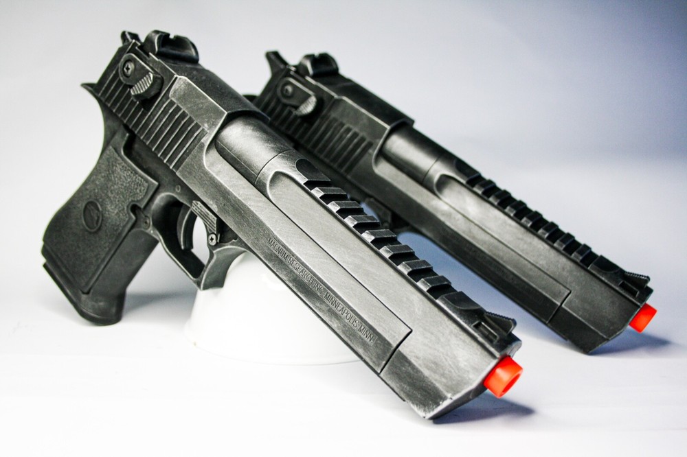 Desert Eagle Prop Gun