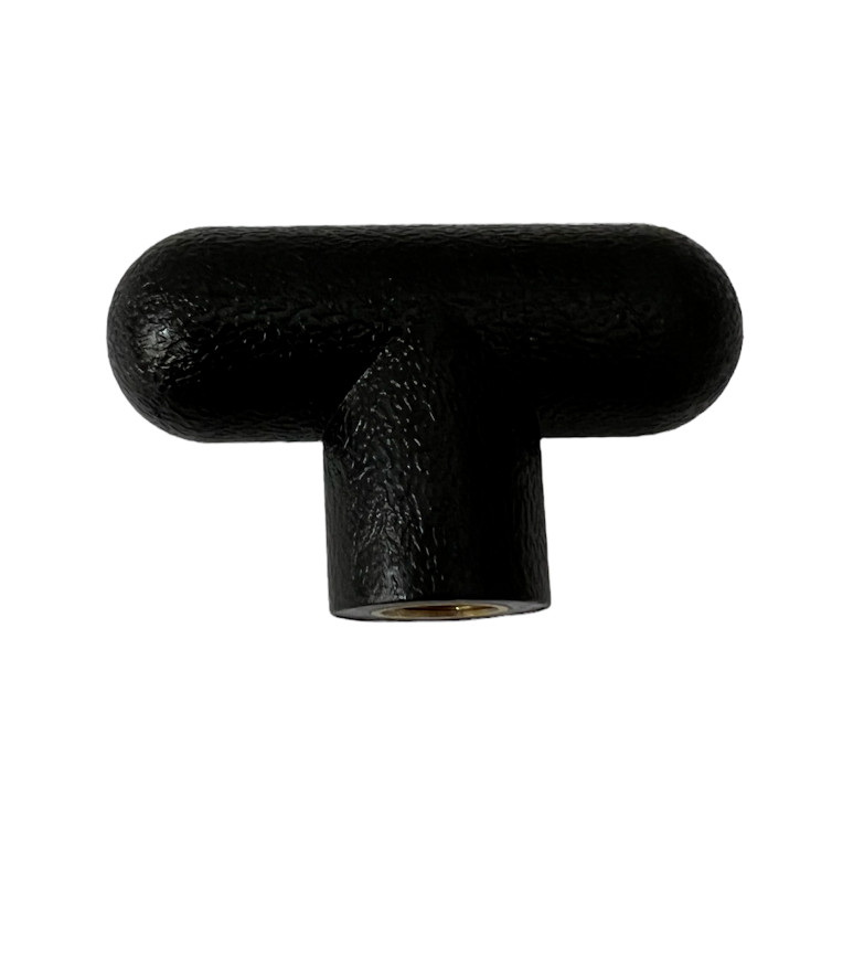 Threaded 3/8"-16 ABS Plastic Handle pull pin equipment replacement