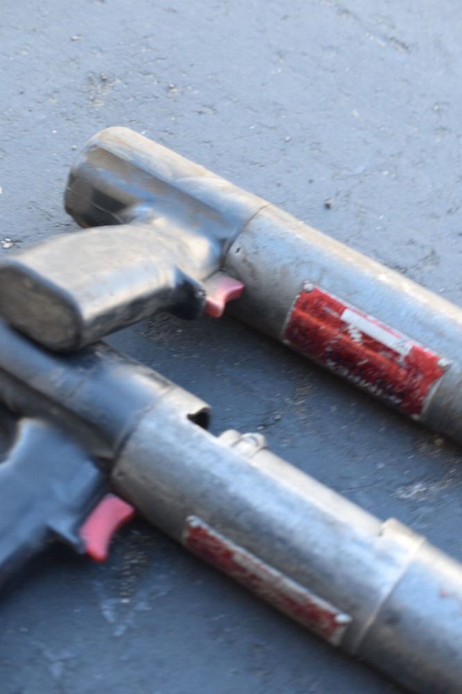 2 pc IMPEX HG 100 powder actuated tool