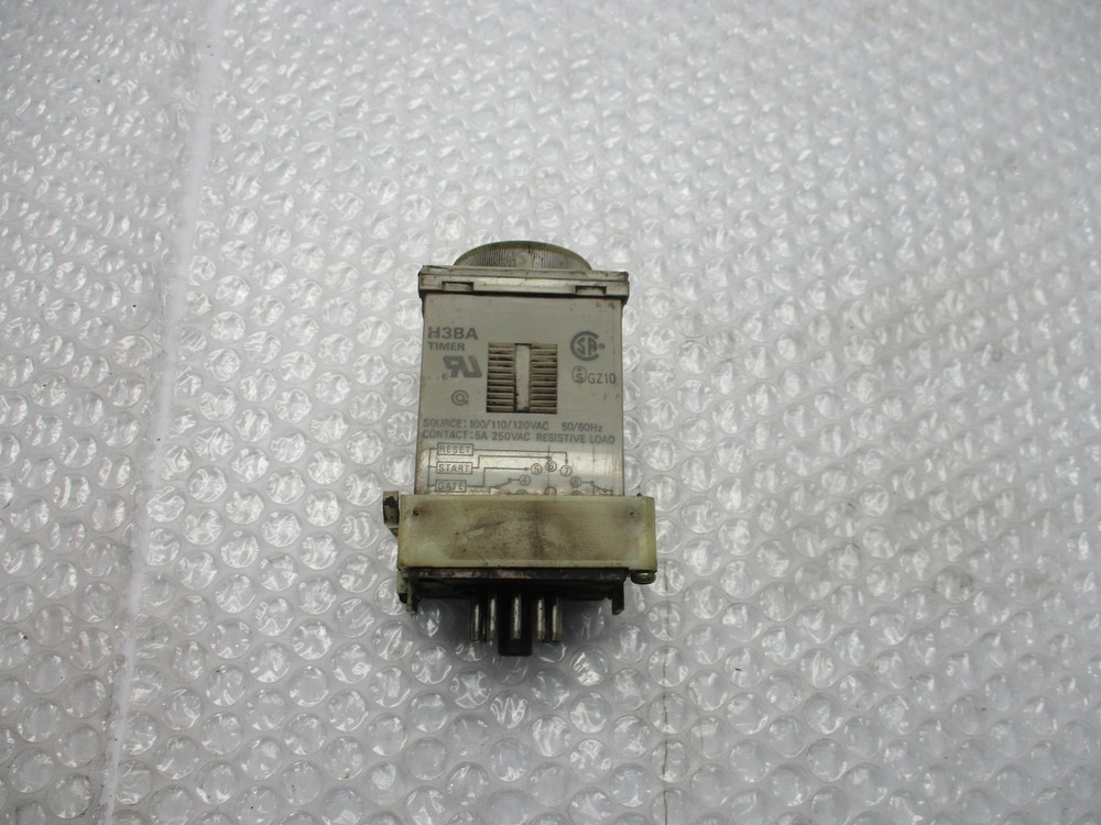 OMRON H3BA TIMER UNMP