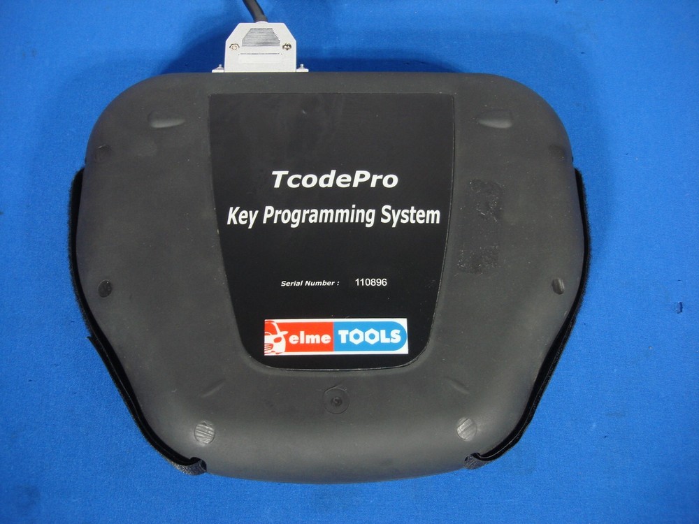 T-Code Pro with Dongles