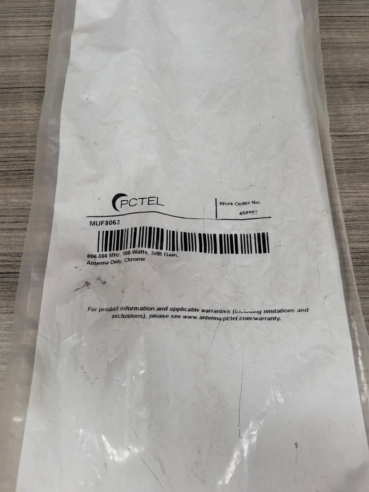 Maxrad MUF8063 Antenna