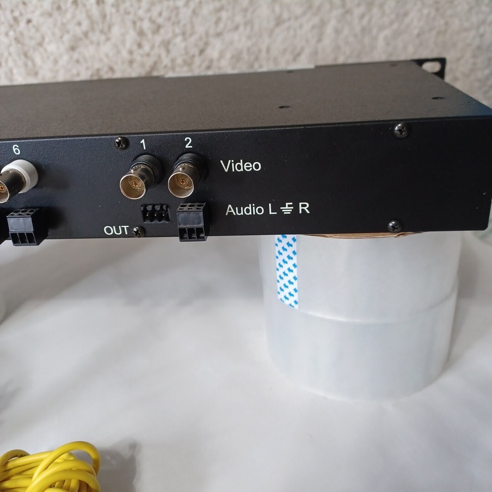 AutoPatch Half-Y Audio/ Video Distribution Matrix