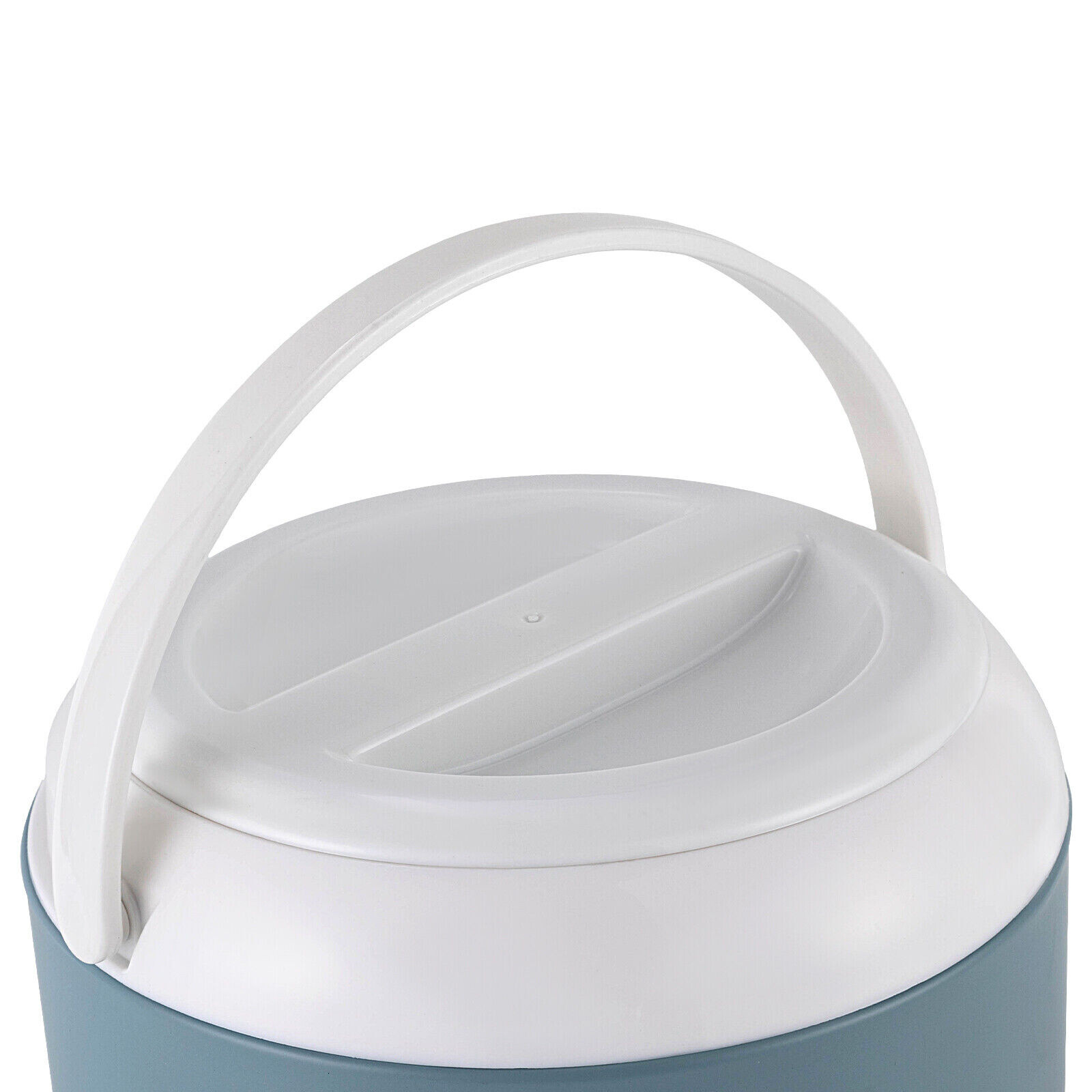 Insulated Beverage Dispenser Thermal Hot & Cold Drink Dispenser 8L/1.9 Gallons