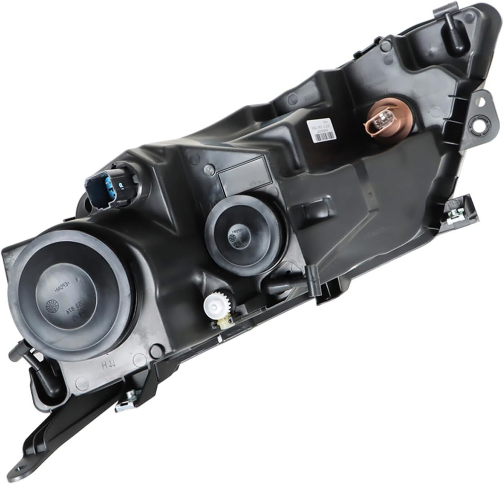 Headlight Assembly Replacement Right Side for Fusion 2010-2012