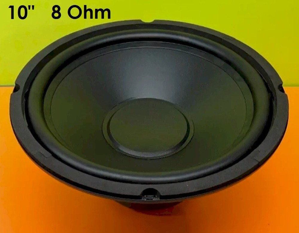 Jensen Model 4 Speaker Woofer Replacement Free Shipping