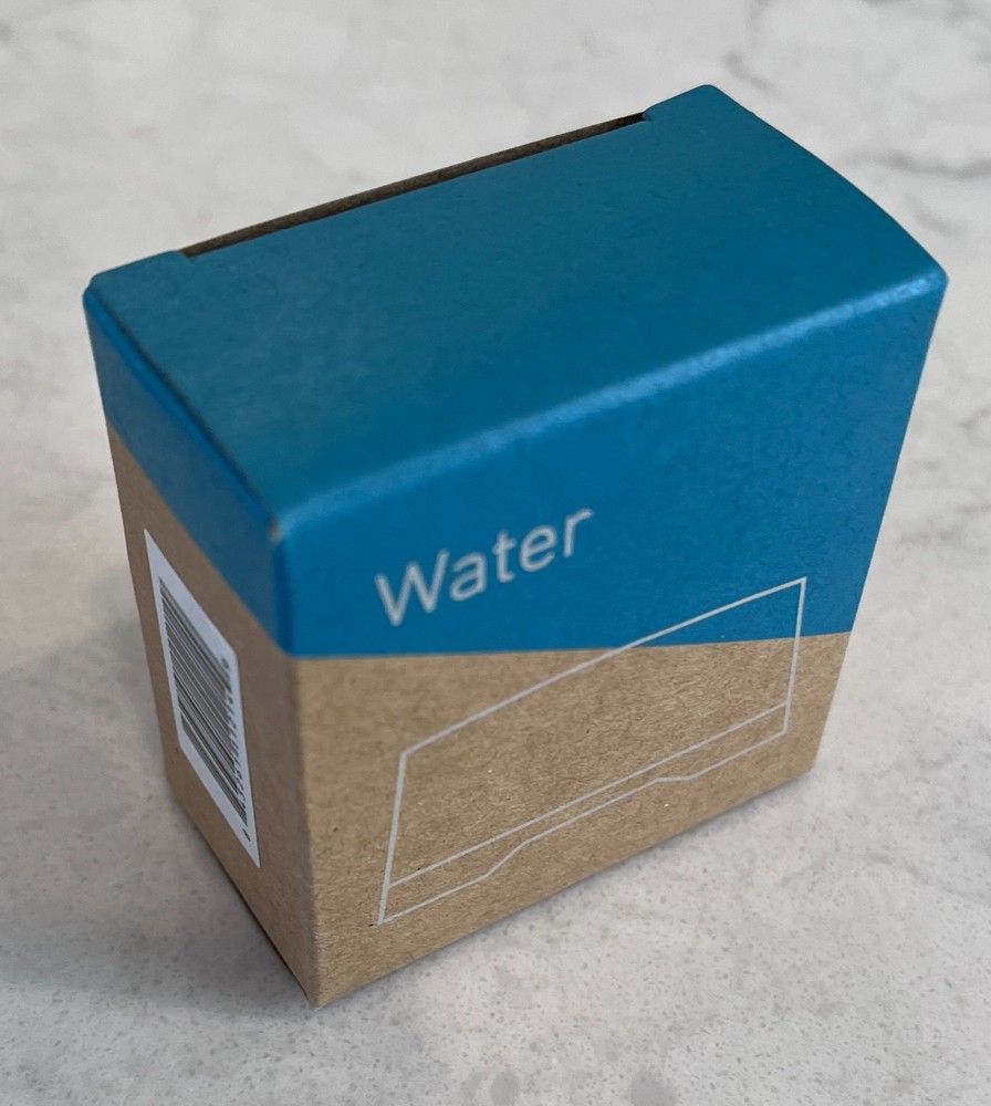 SimpliSafe Home Security Water Sensor WT3 Heater Flood Sensor NIB